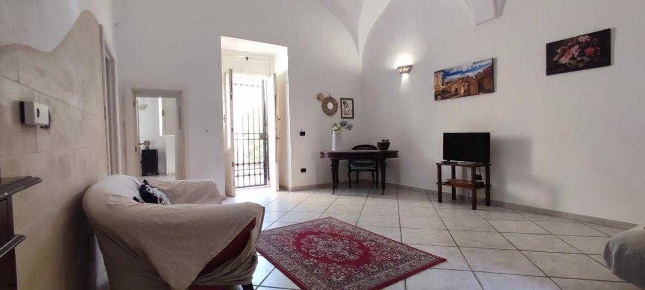 Mary Apt - Historical Residence- Lecce Buitenkant foto