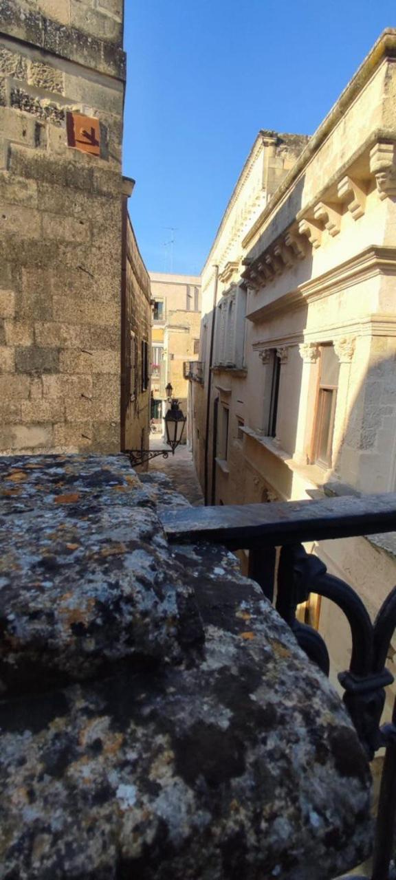Mary Apt - Historical Residence- Lecce Buitenkant foto