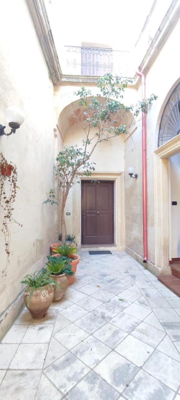 Mary Apt - Historical Residence- Lecce Buitenkant foto