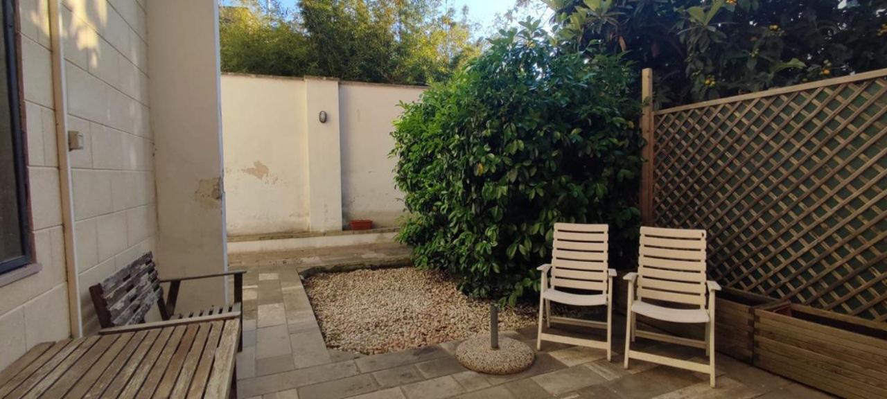 Mary Apt - Historical Residence- Lecce Buitenkant foto