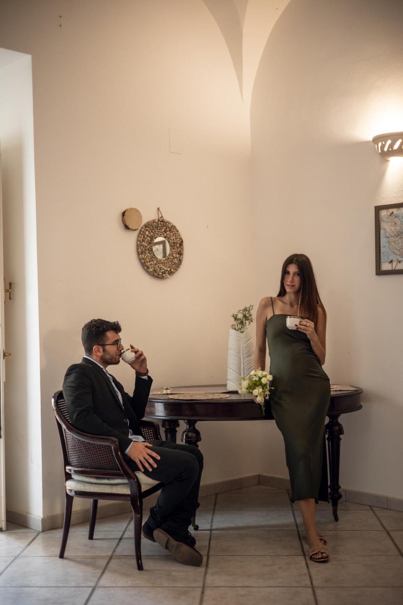 Mary Apt - Historical Residence- Lecce Buitenkant foto