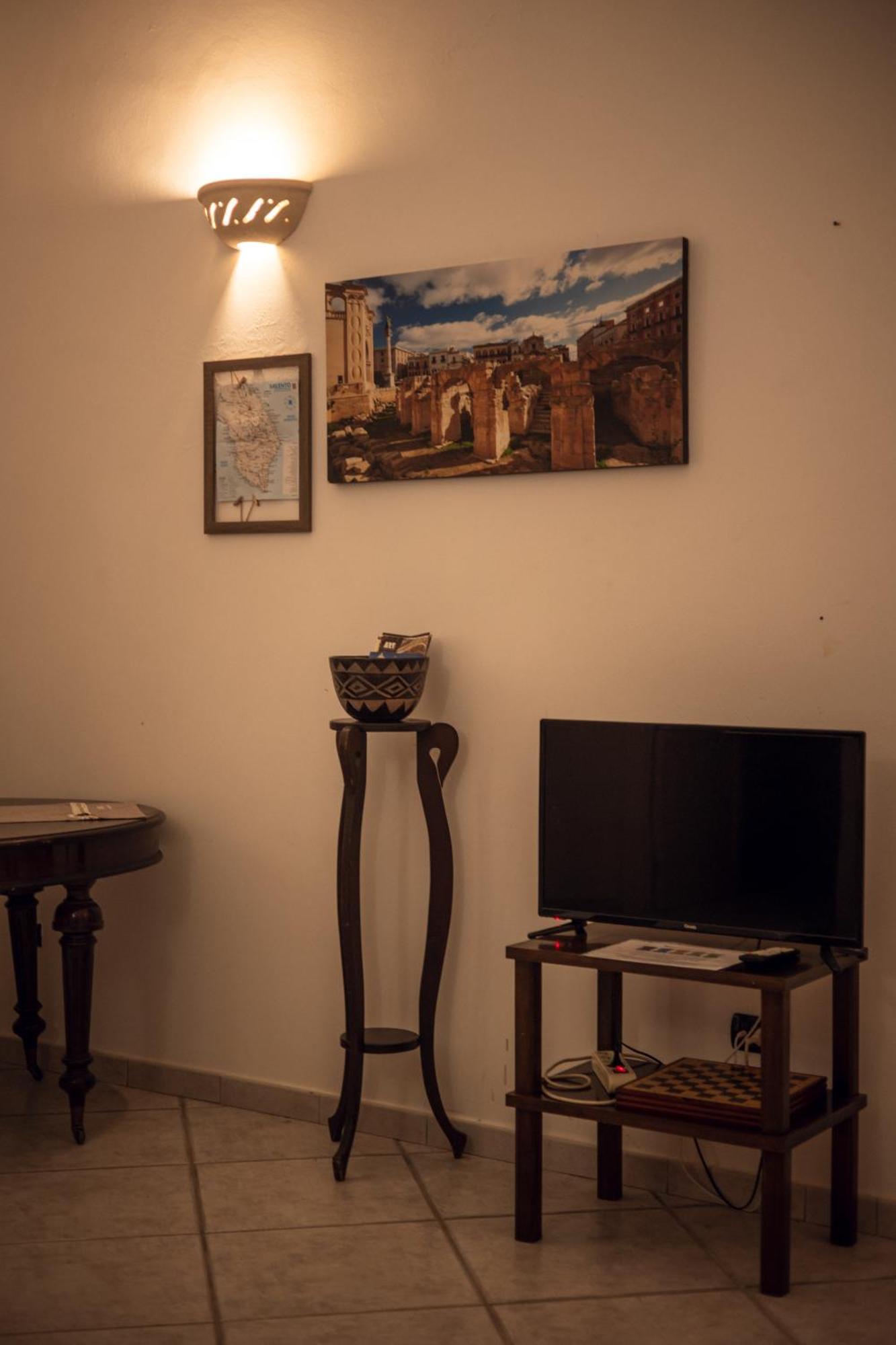 Mary Apt - Historical Residence- Lecce Buitenkant foto