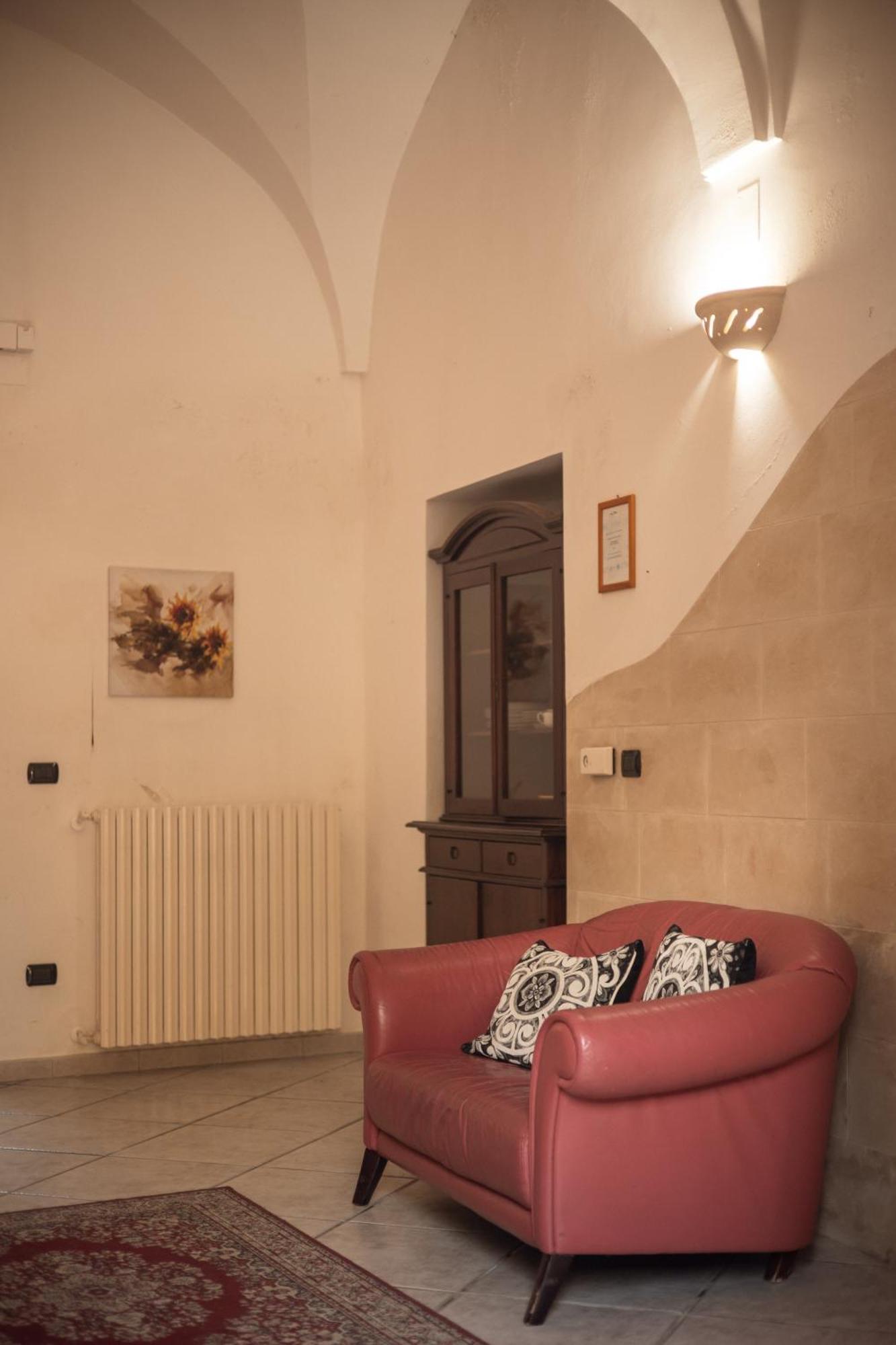 Mary Apt - Historical Residence- Lecce Buitenkant foto