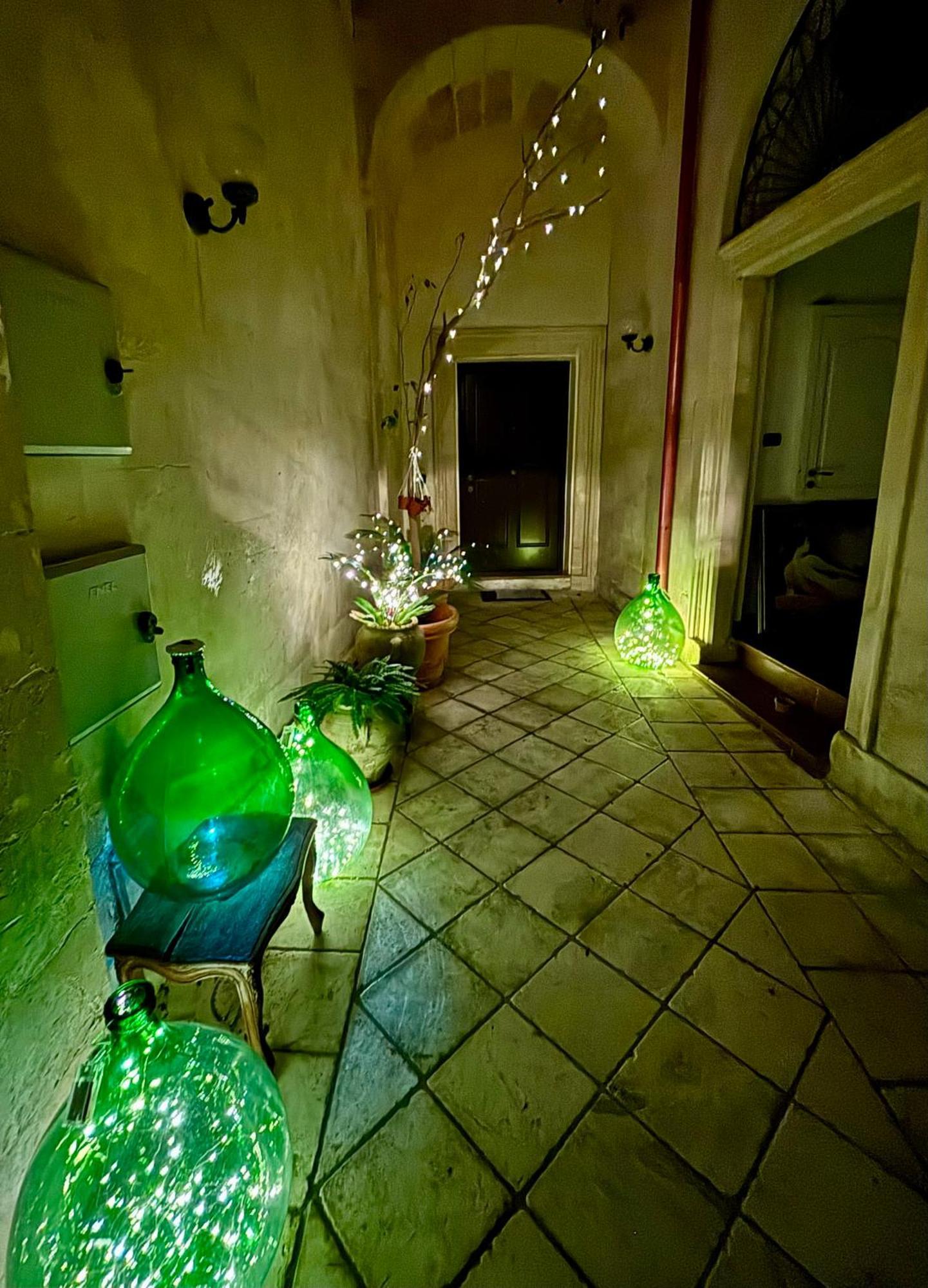 Mary Apt - Historical Residence- Lecce Buitenkant foto