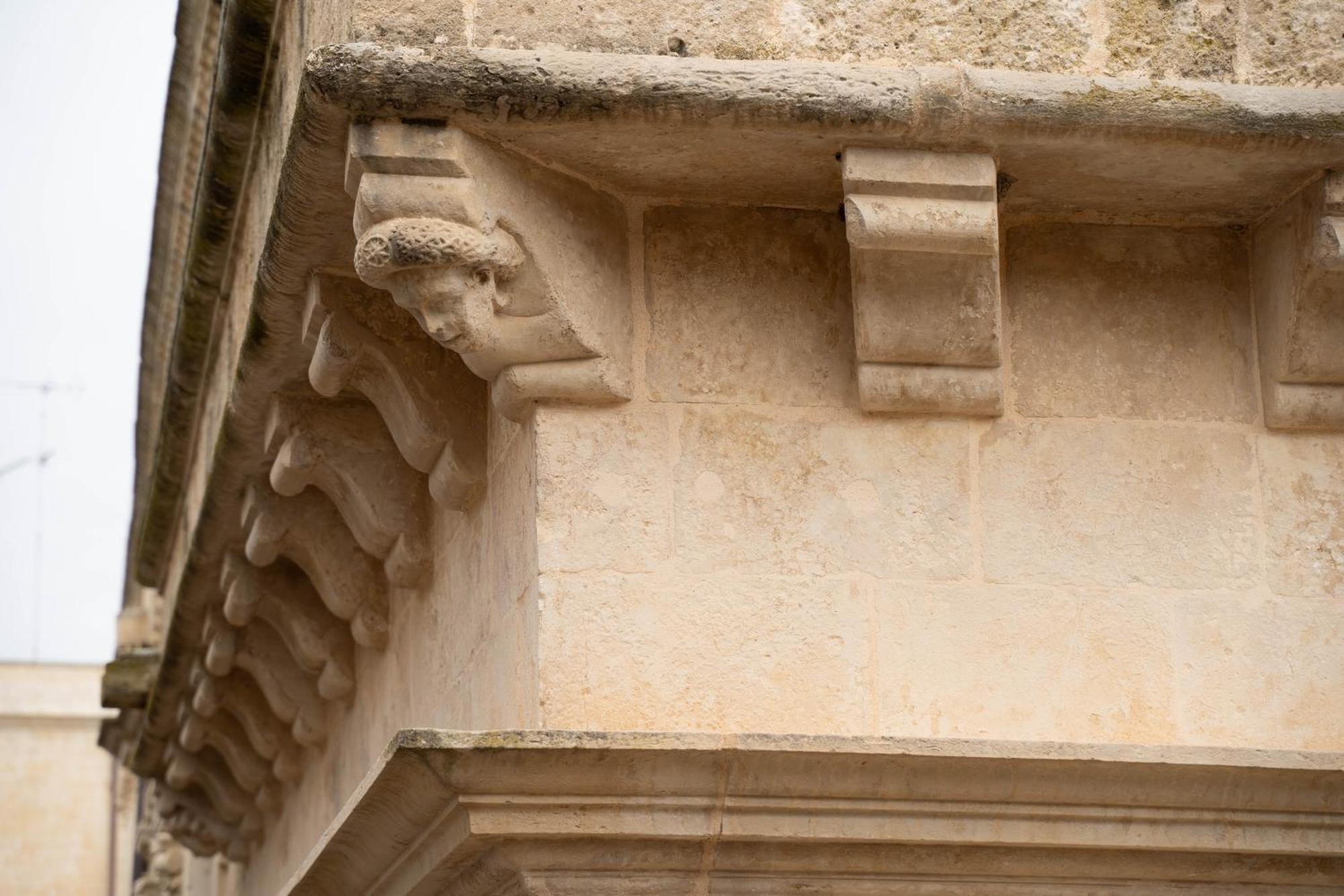 Mary Apt - Historical Residence- Lecce Buitenkant foto