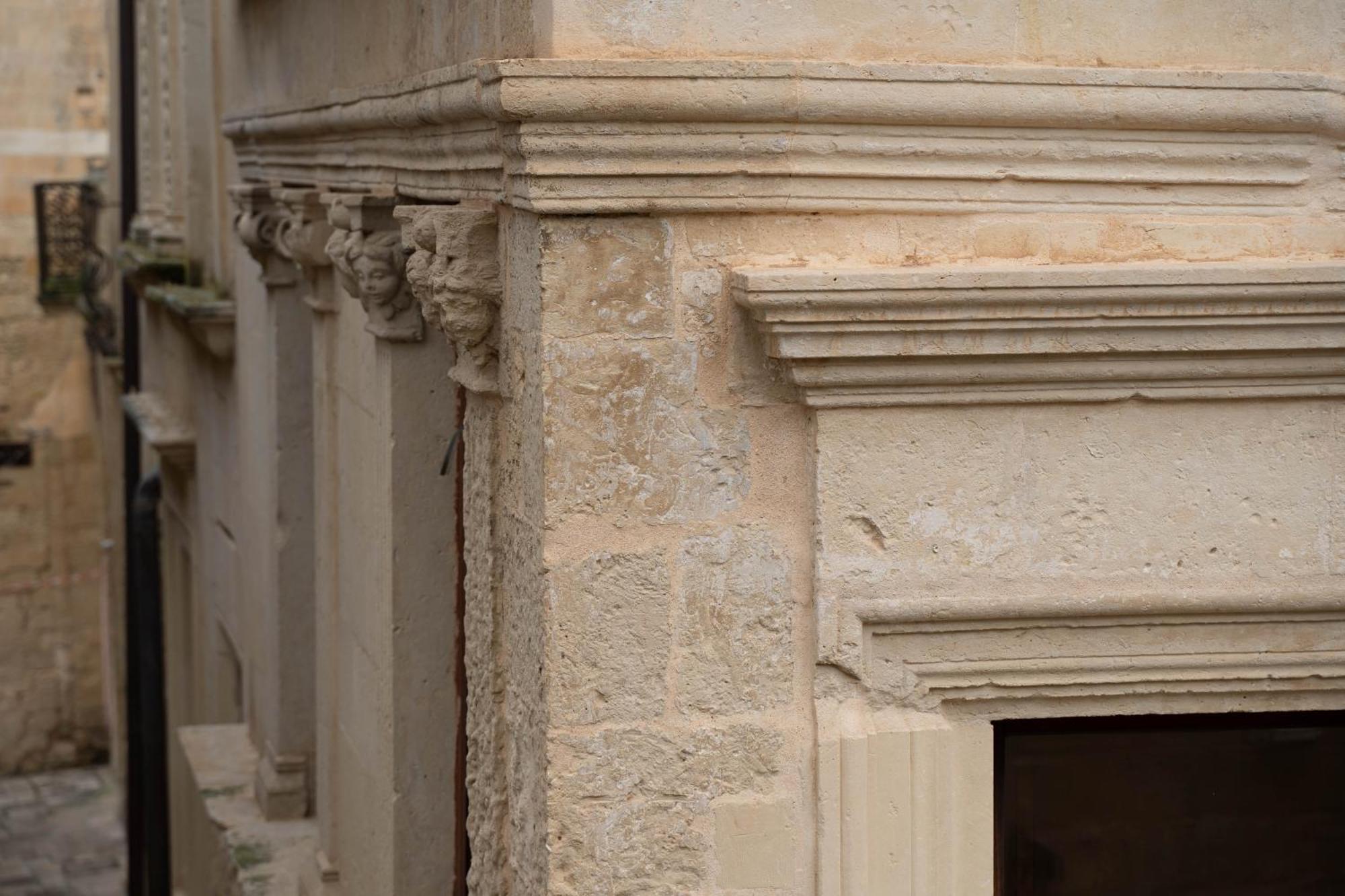 Mary Apt - Historical Residence- Lecce Buitenkant foto