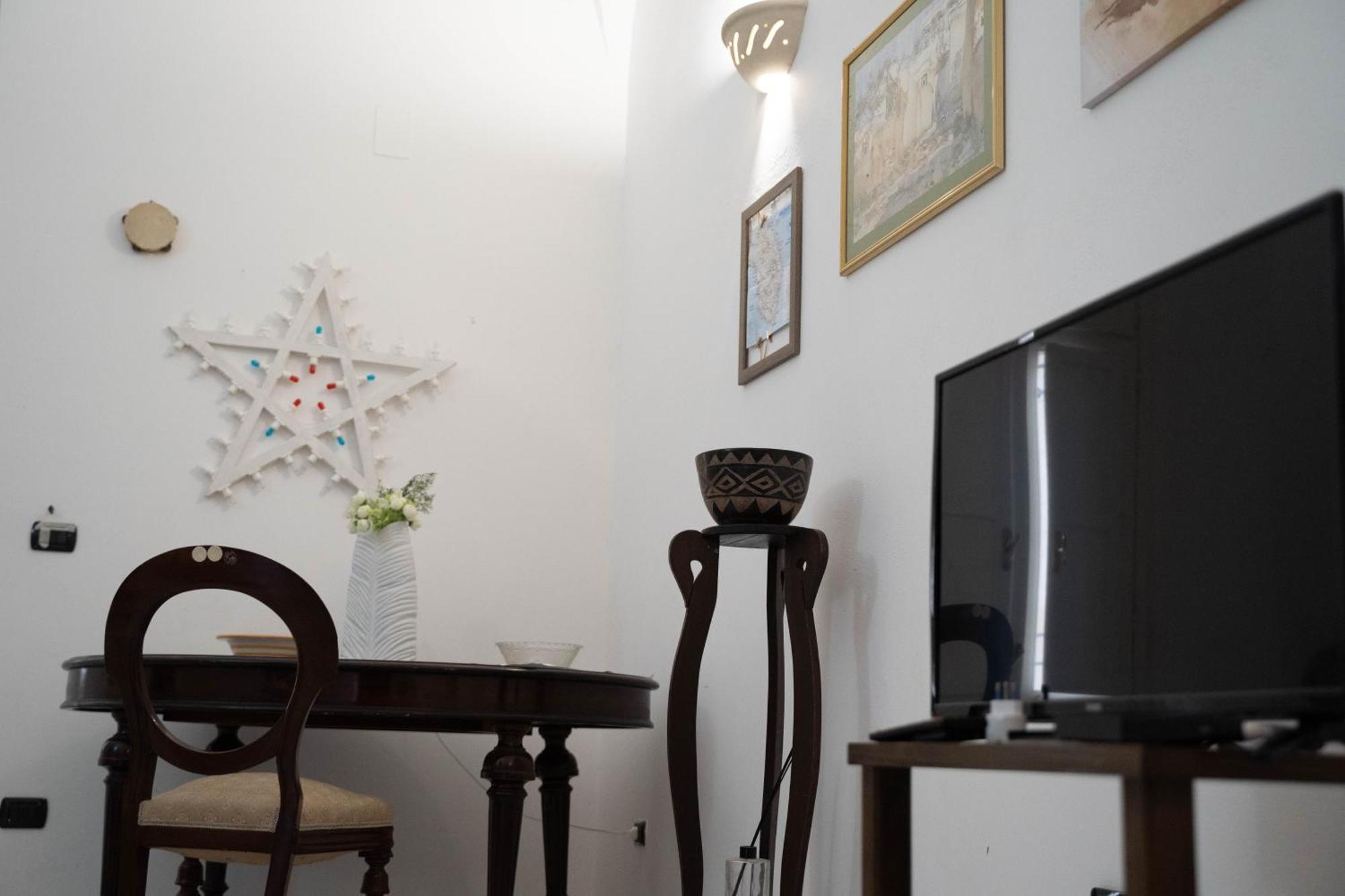 Mary Apt - Historical Residence- Lecce Buitenkant foto