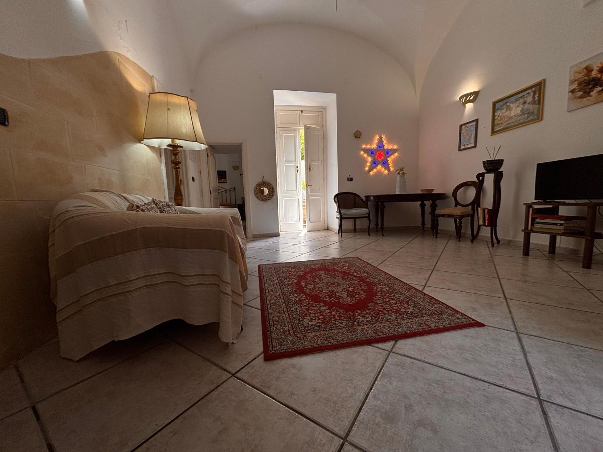 Mary Apt - Historical Residence- Lecce Buitenkant foto